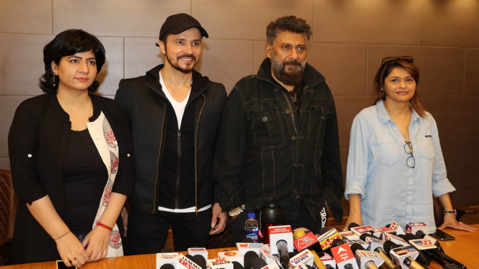 The Kashmir Files Monday box office Collection: Kashmir Files earned more on Monday than Sunday Kabir Singh and Rustom also failed ahead of it
