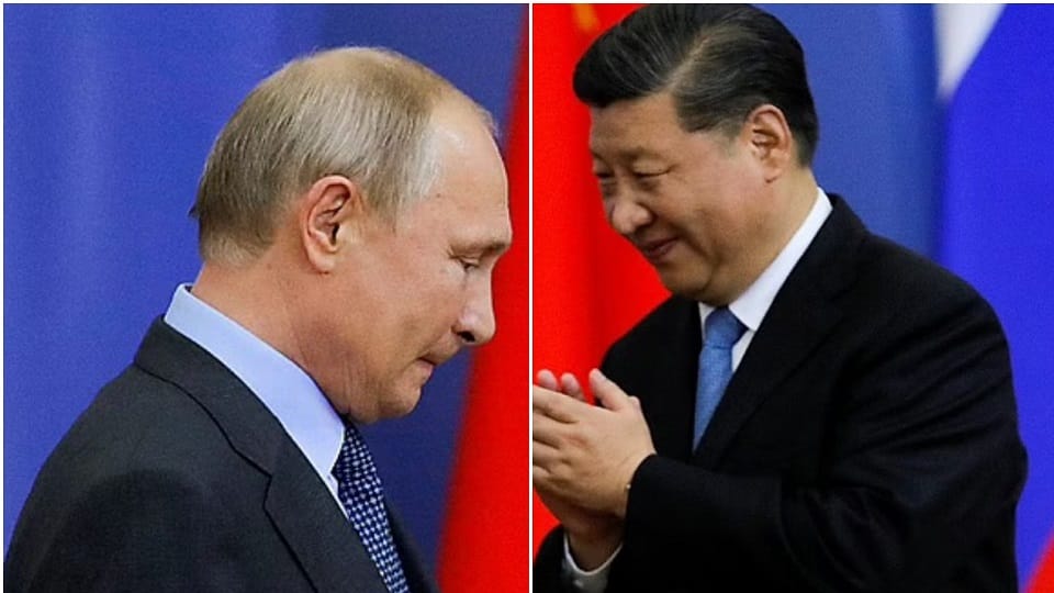 Russia Ukraine War Vladimir Putin Asked military equipment help From China