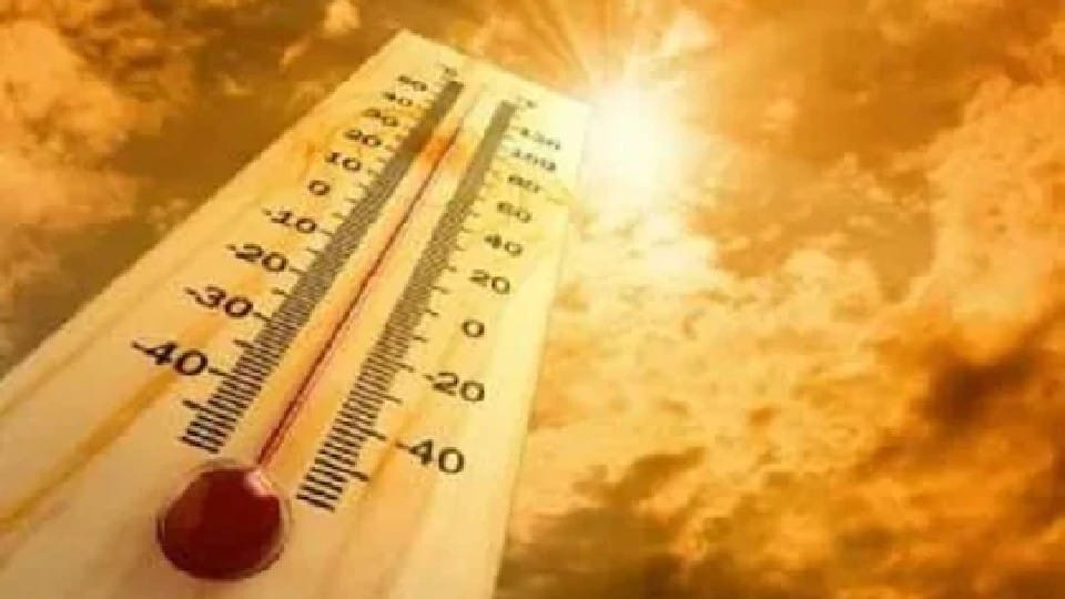 Rajasthan Weather Update The temperature will increase in the next three days