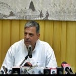 संघ के सरकार्यवाह दत्तात्रेय होसबाले।