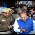 पूर्व केंद्रीय मंत्री विजय गोयल