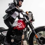 Royal Enfield Scram 411
