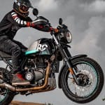 Royal Enfield Scram 411
