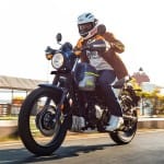 Royal Enfield Scram 411