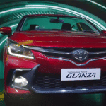 Toyota Glanza 2022