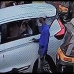विजय गोयल का मोबाइल छीनने वाला सीसीटीवी फुटेज में कैद