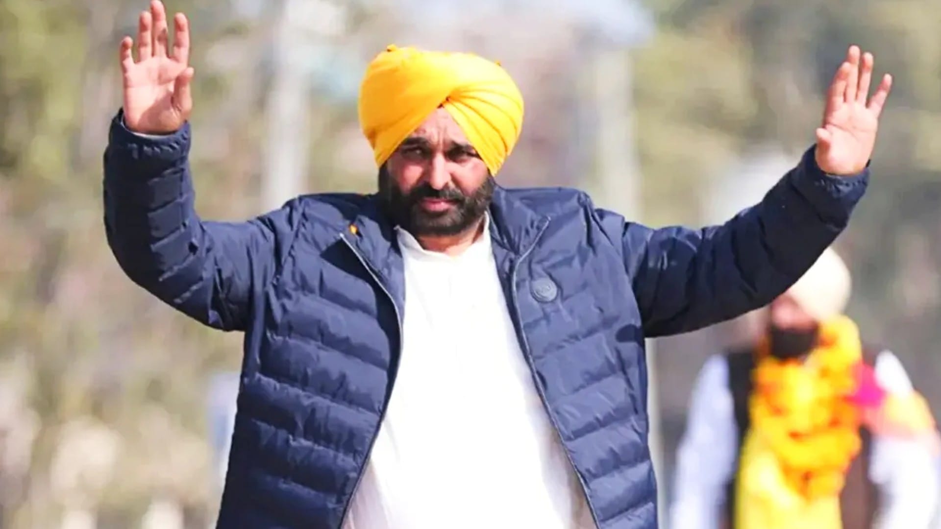 भगवंत मान सिंह