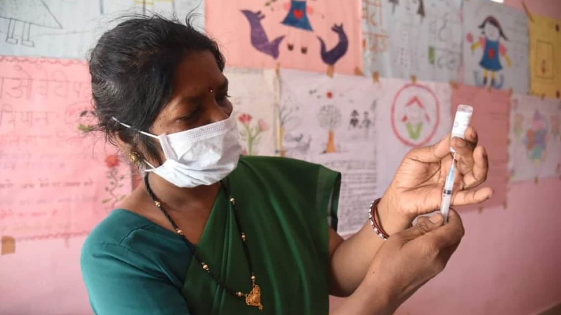 National Vaccination Day: With public participation defeated Corona, MP introduced vaccination model by applying more than 11 crore doses