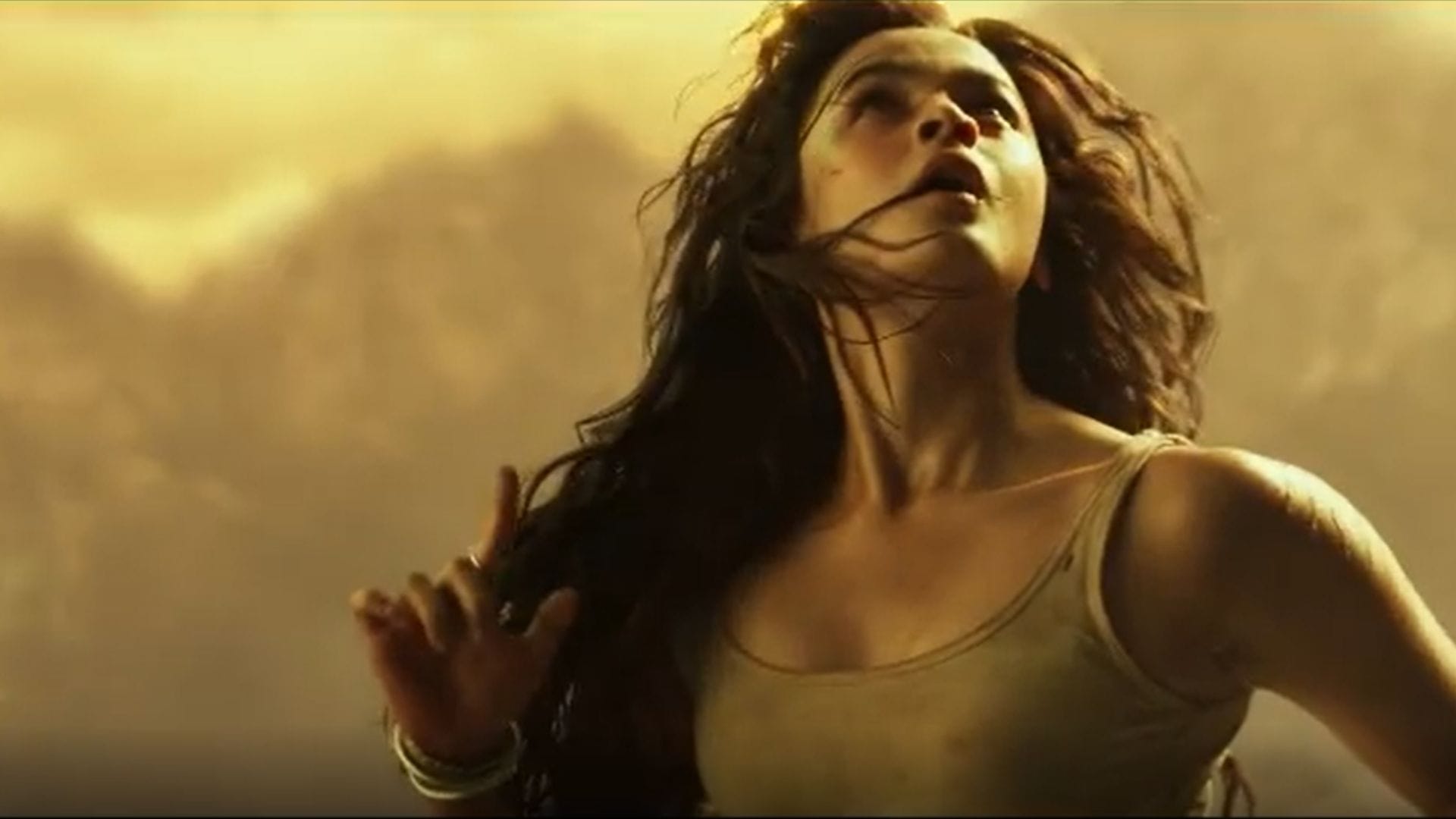 Alia Bhatt First Look From Brahmastra unveiled on her birthday; WATCH Alia Ranbir Kapoor in Part One