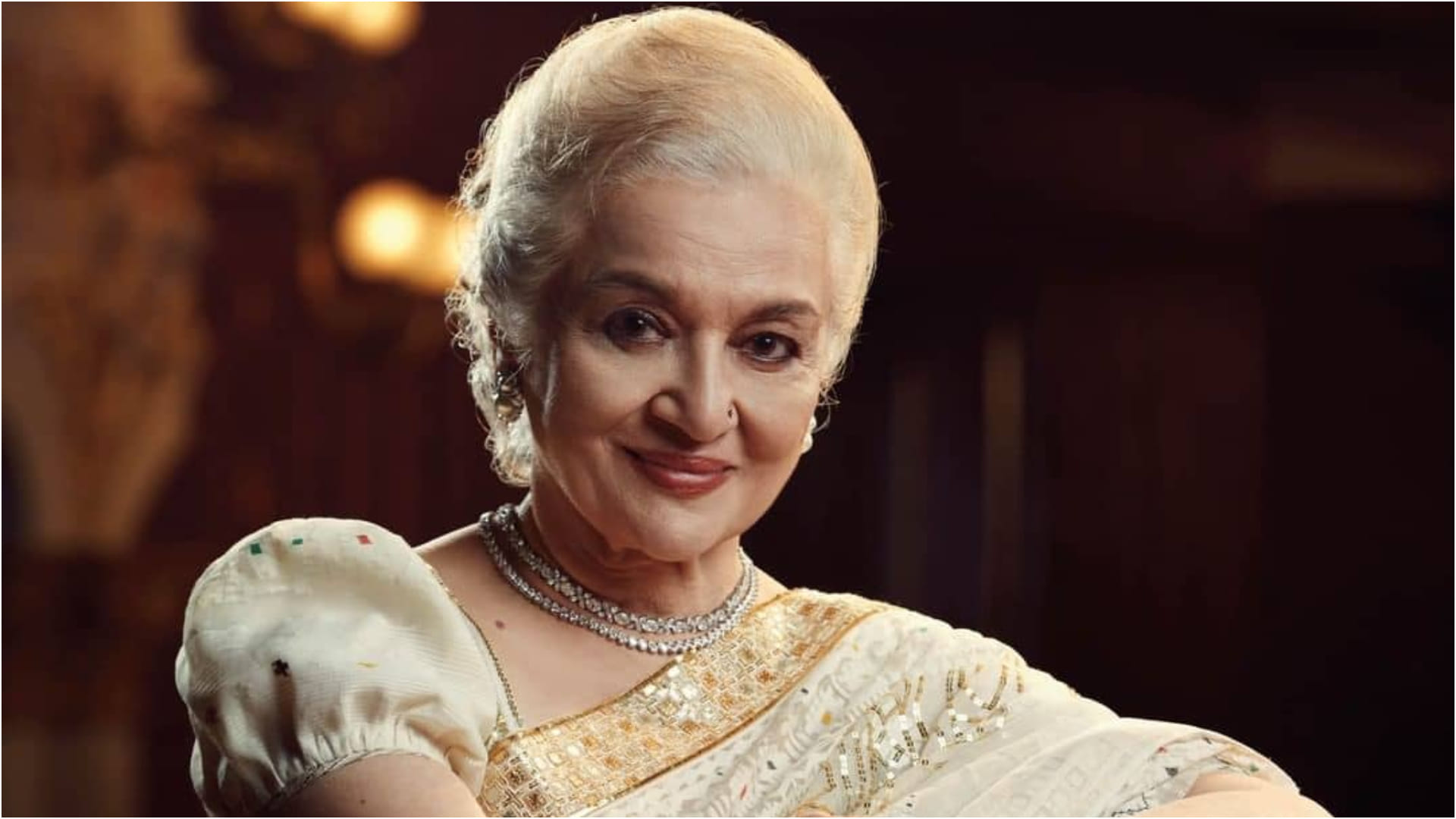 asha parekh photoshoot for magazine photoshoot in black western outfit