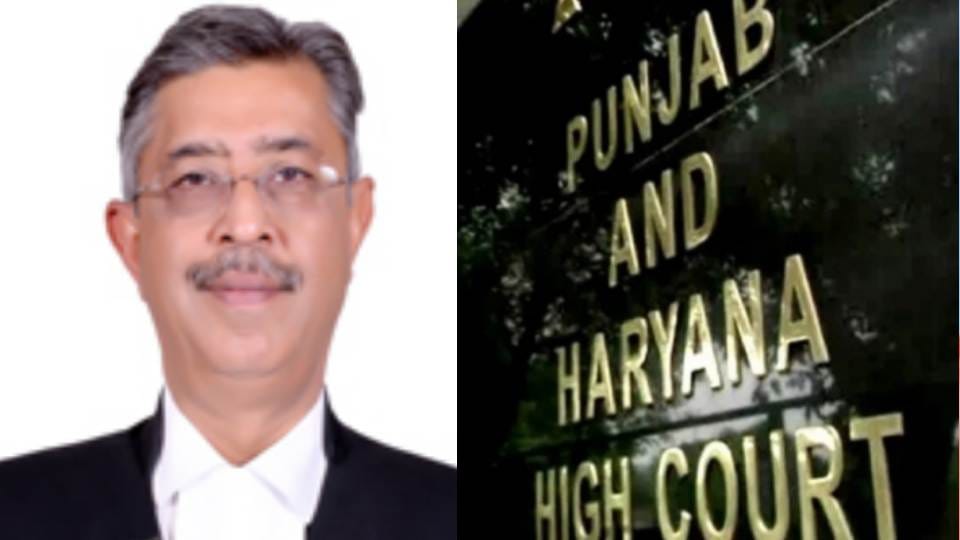 Justice Ajay Tewari resigned 22 days before his retirement