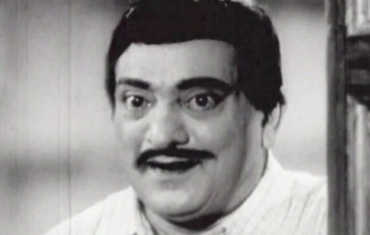 bollywood veteran actor bhagwan dada life's untold facts