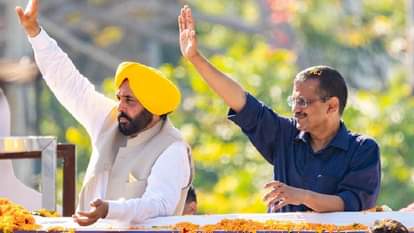 Aam Aadmi Party lost Sangrur Lok Sabha by election