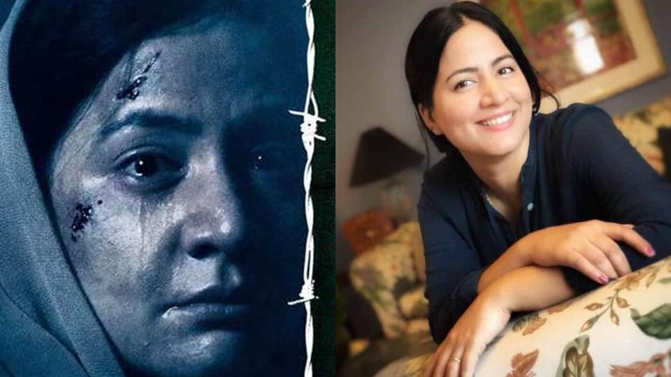 Who is Bhasha Sumbali playing a important role in The Kashmir Files