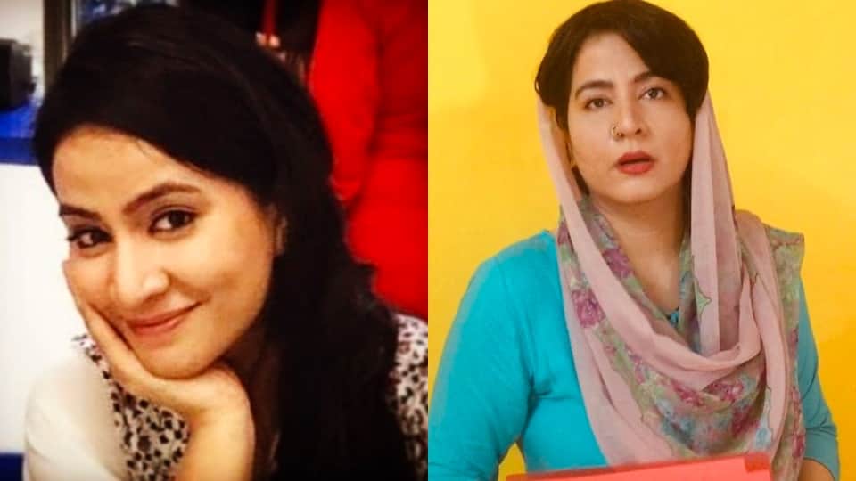 Who is Bhasha Sumbali playing a important role in The Kashmir Files