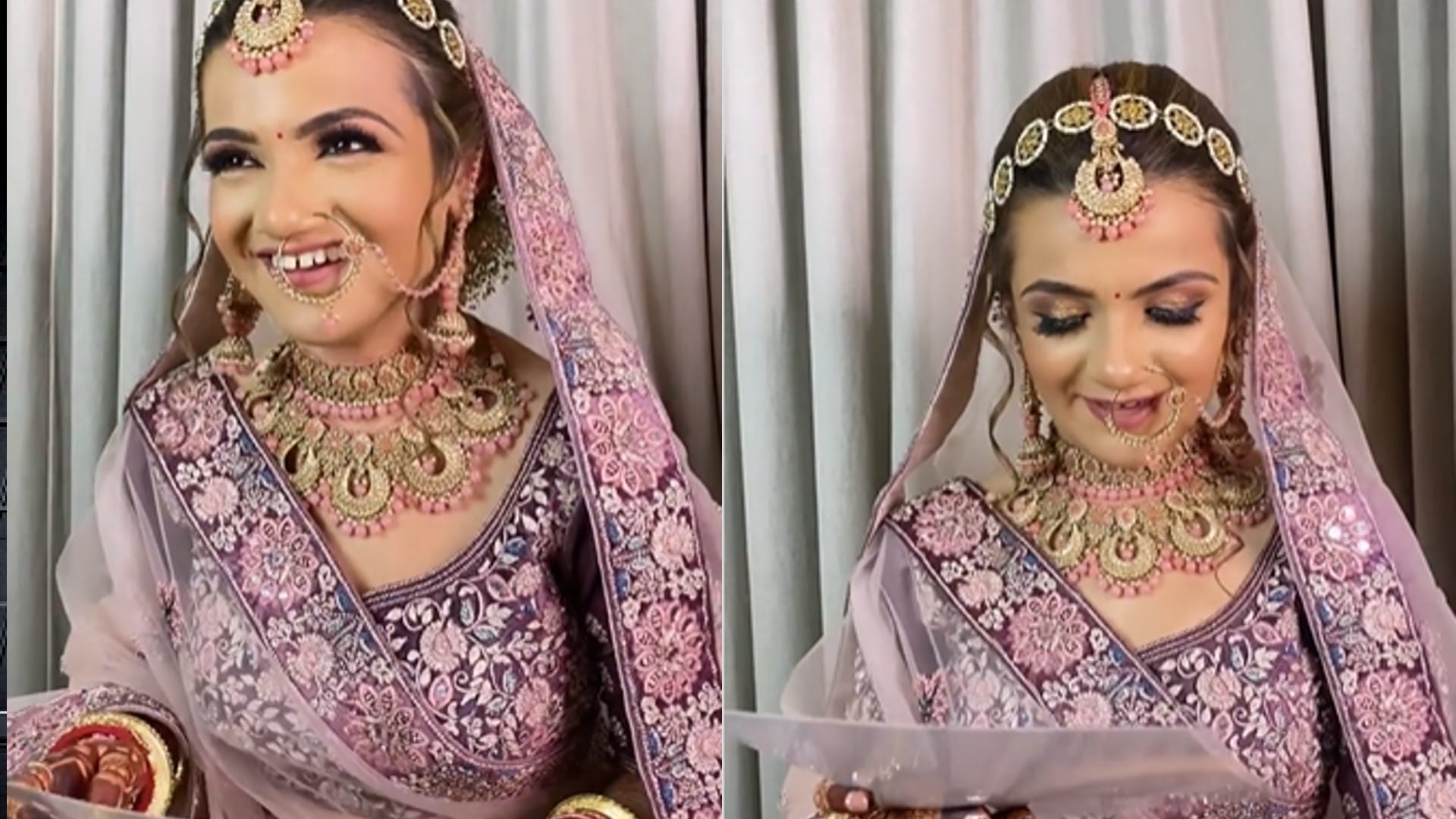 Know what kind of agreement the bride did with the groom before marriage
