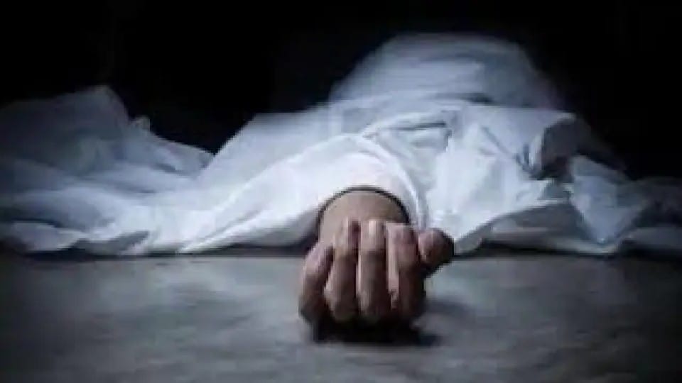 Uncle-nephew death in Hardoi