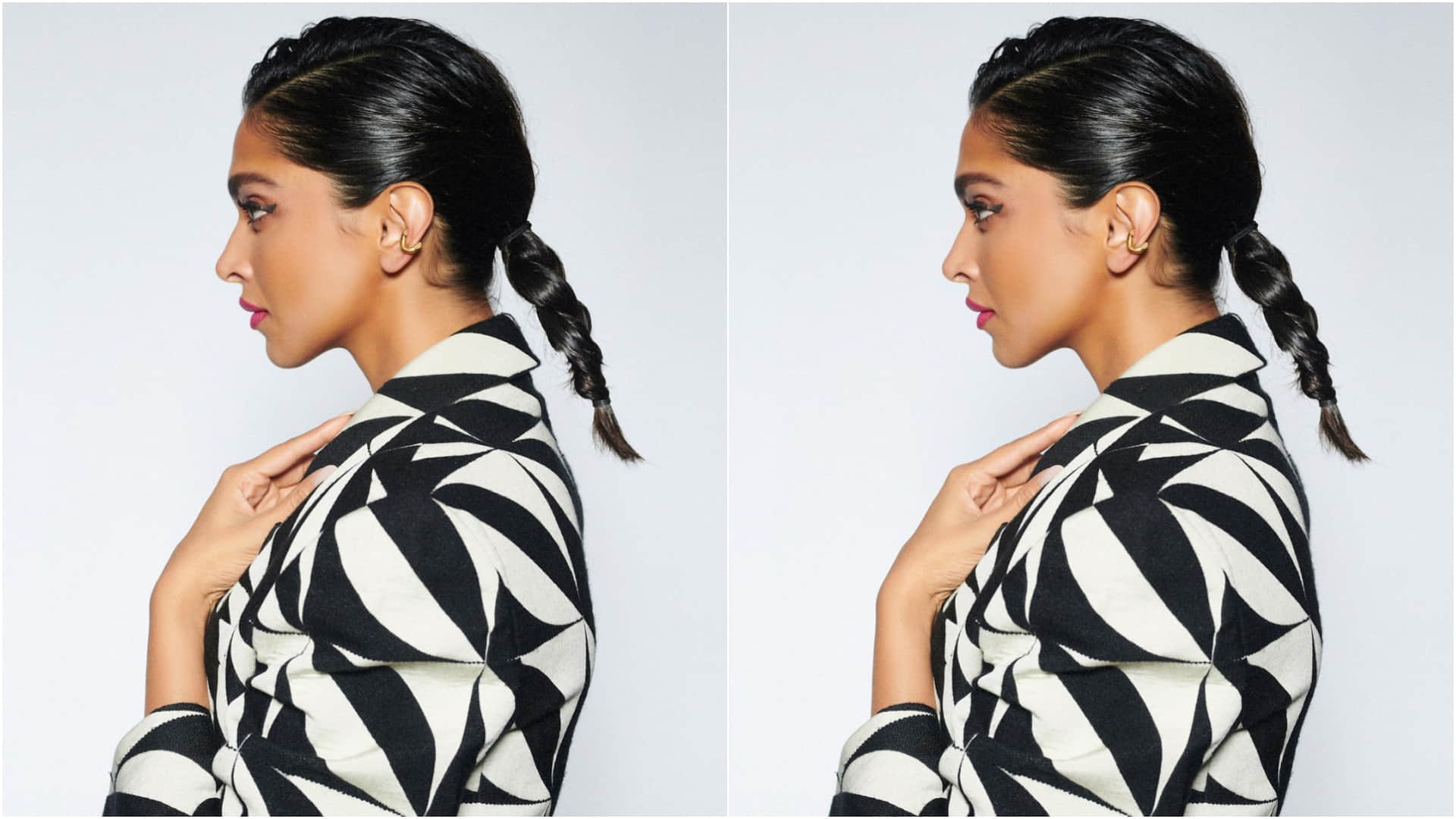 aaj ka fashion deepika padukone kiara advani ananya panday braided hairstyle in trend