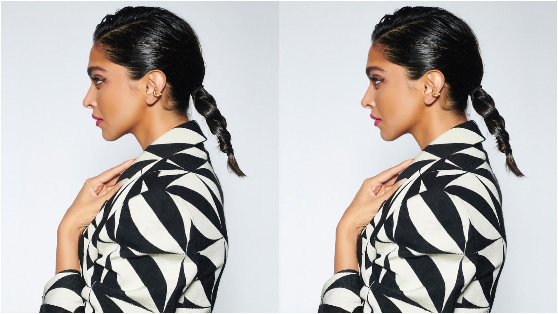 aaj ka fashion deepika padukone kiara advani ananya panday braided hairstyle in trend
