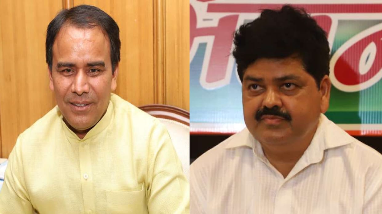 Godiyal counterattack on Dhan Singh Rawat: send me somewhere, Rawat does not have that much power