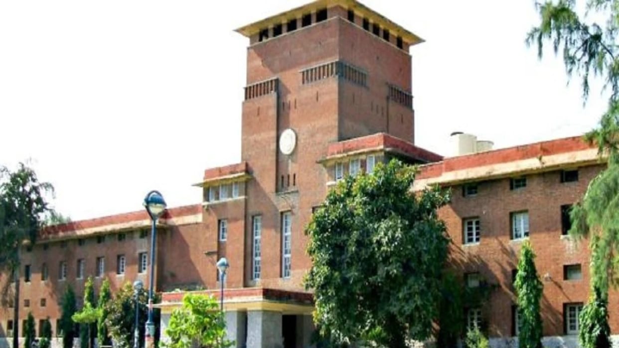 DU recruitment 2022 delhi university invited applications for recruitment on various non teaching posts sarkari naukri