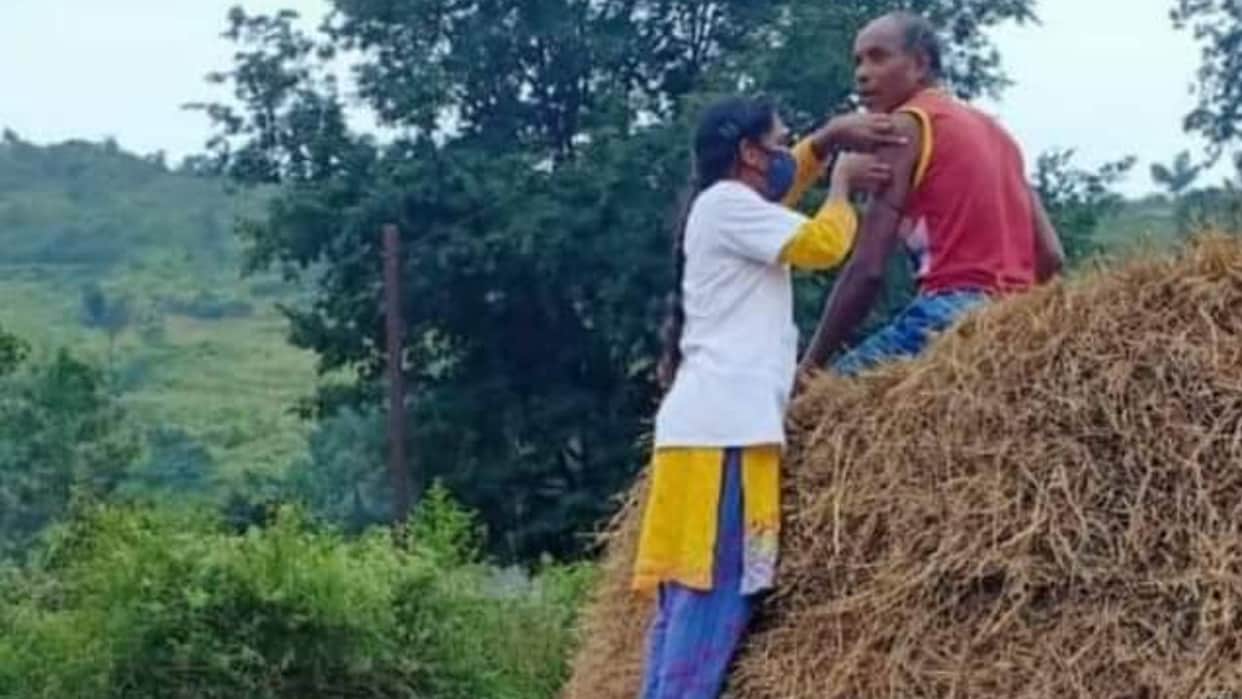 National Vaccination Day: With public participation defeated Corona, MP introduced vaccination model by applying more than 11 crore doses