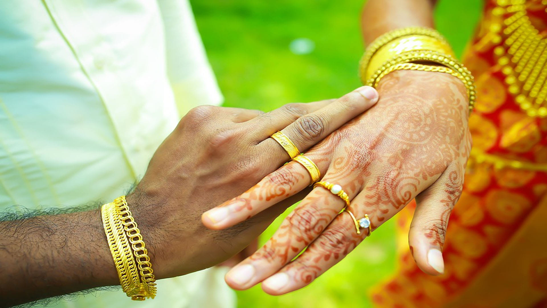 every man does 2 marriages in In this village of India know what is the secret behind it
