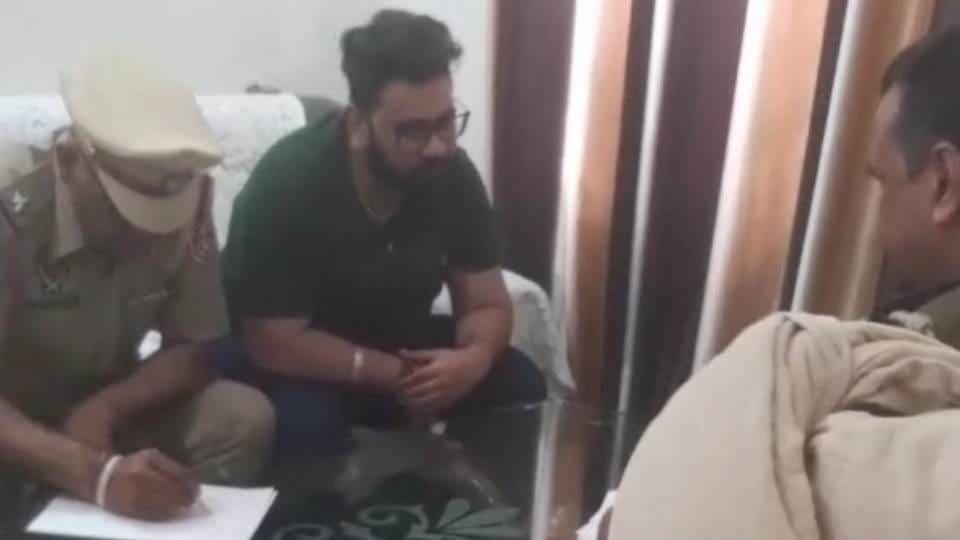 Firing in Basti Sheikh of Jalandhar