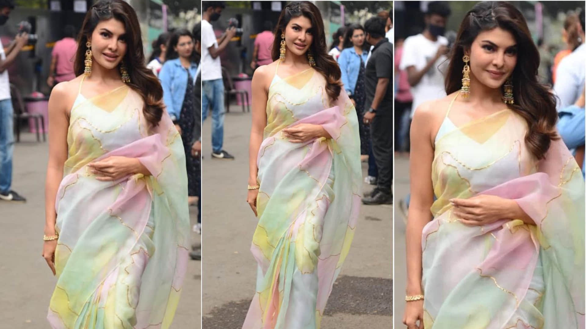 Holi Fashion 2022 Trending Outfits for Girls on Holi