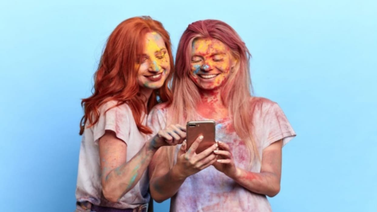 Holi 2023 how to remove colour after playing holi rang kaise hatayein