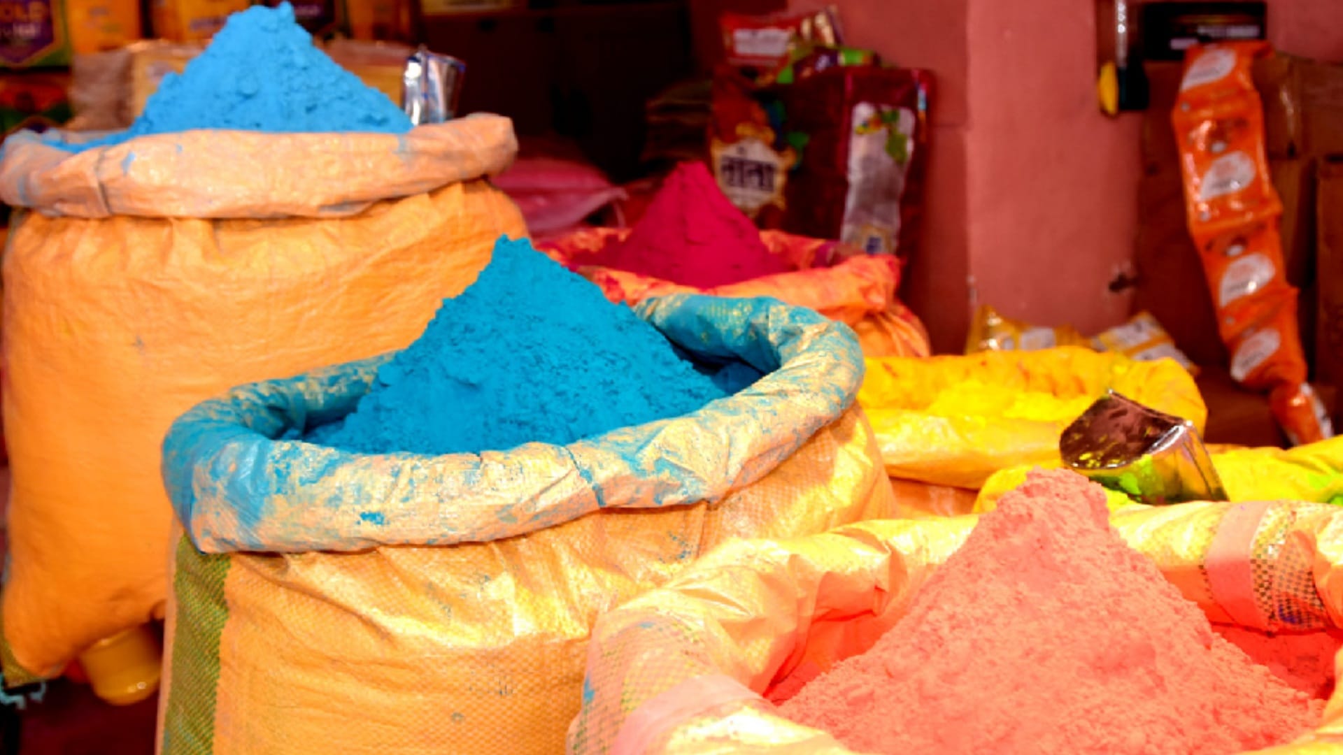 Holi is not celebrated for 155 years in village Duserpur in Kaithal district of Haryana