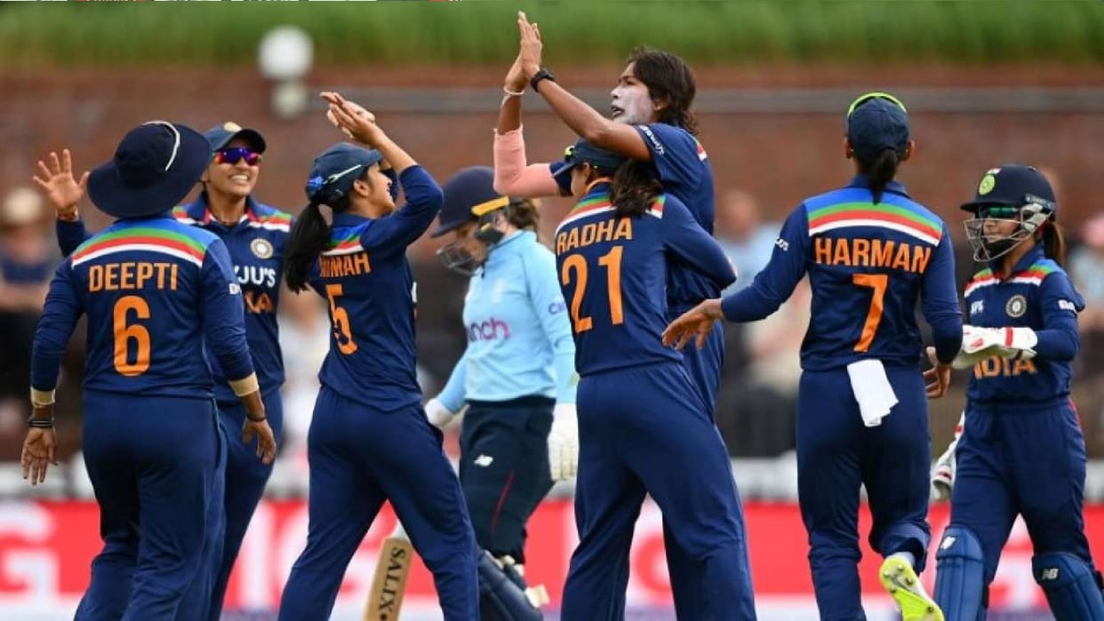Women's World Cup 2022 IND Vs ENG ODI Match Live Streaming And Online Telecast