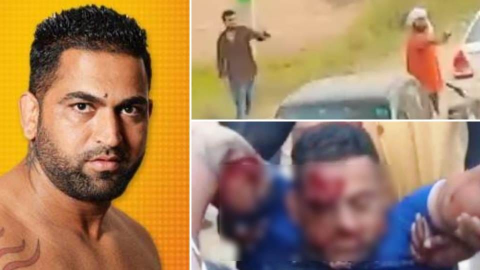 International Kabaddi Player Sandeep Nangal Ambiya Shot dead In Jalandhar