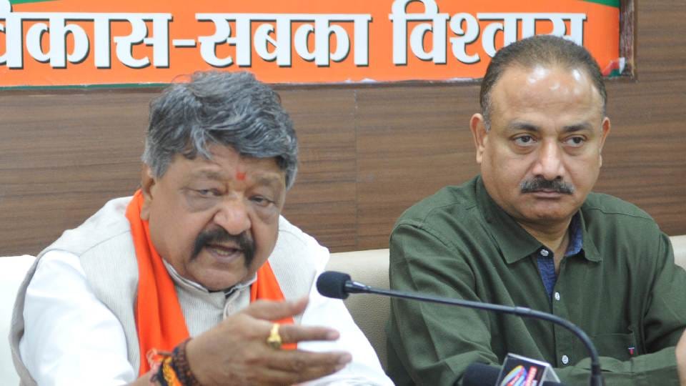 Kailash Vijayvargiya reacts to Karnataka High Court decision on Hijab controversy