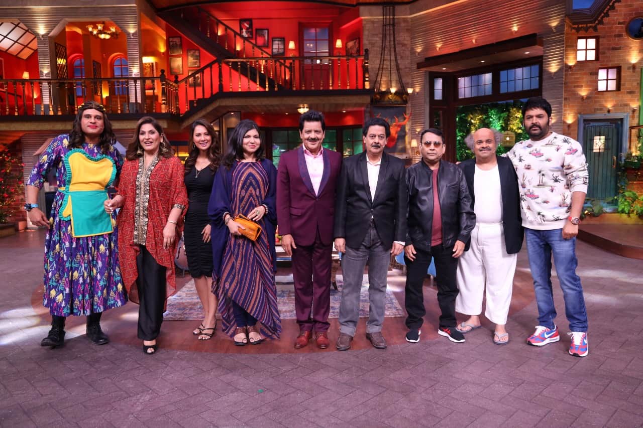 Kapil Sharma Show will have a chef special this weekend with Sanjeev Kapoor and Ranveer Brar
