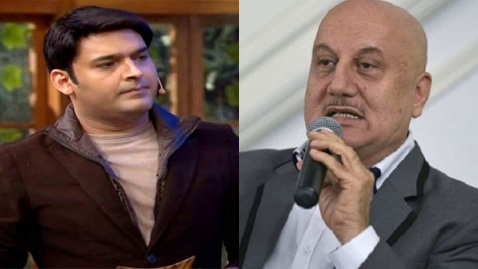 The Kashmir Files: Archana Puran Singh reacts for the first time on the promotional activity of the kashmir files on The Kapil Sharma Show