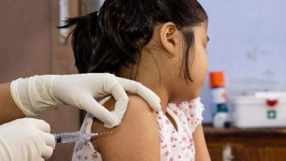Vaccine only will save Corbevax developing enough antibodies in children doctors appeal to parents vaccination does not harm