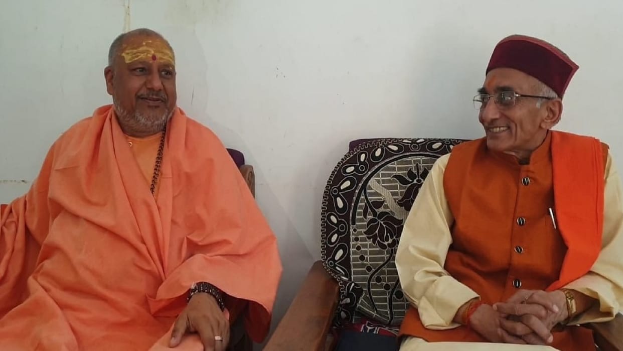 Swami Yatindranand Giri predicts Narendra Modi will be PM for next 12 years