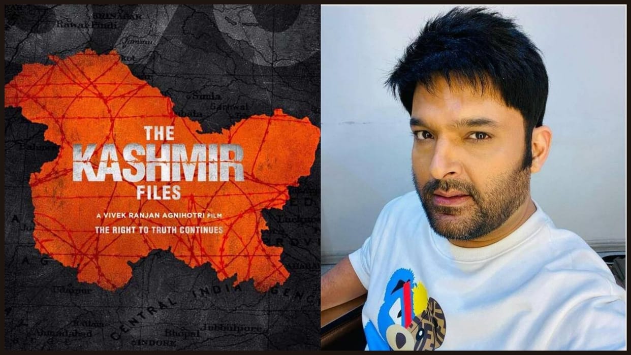 The kapil sharma show goes off air after a dispute with the kashmir files fact check