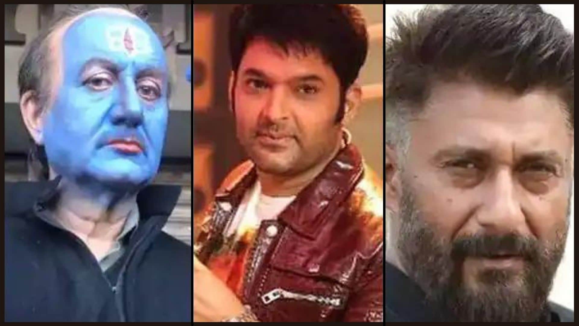 The kashmir files anupam kher on kapil sharma show controversy said wish you had posted the full video