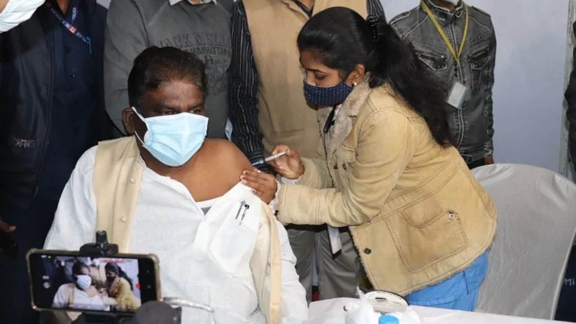 National Vaccination Day: With public participation defeated Corona, MP introduced vaccination model by applying more than 11 crore doses