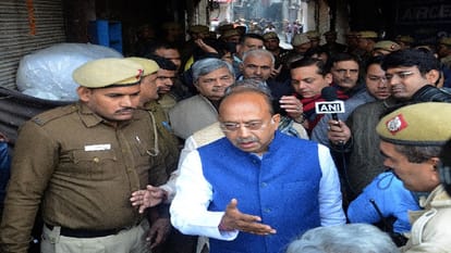 पूर्व केंद्रीय मंत्री विजय गोयल