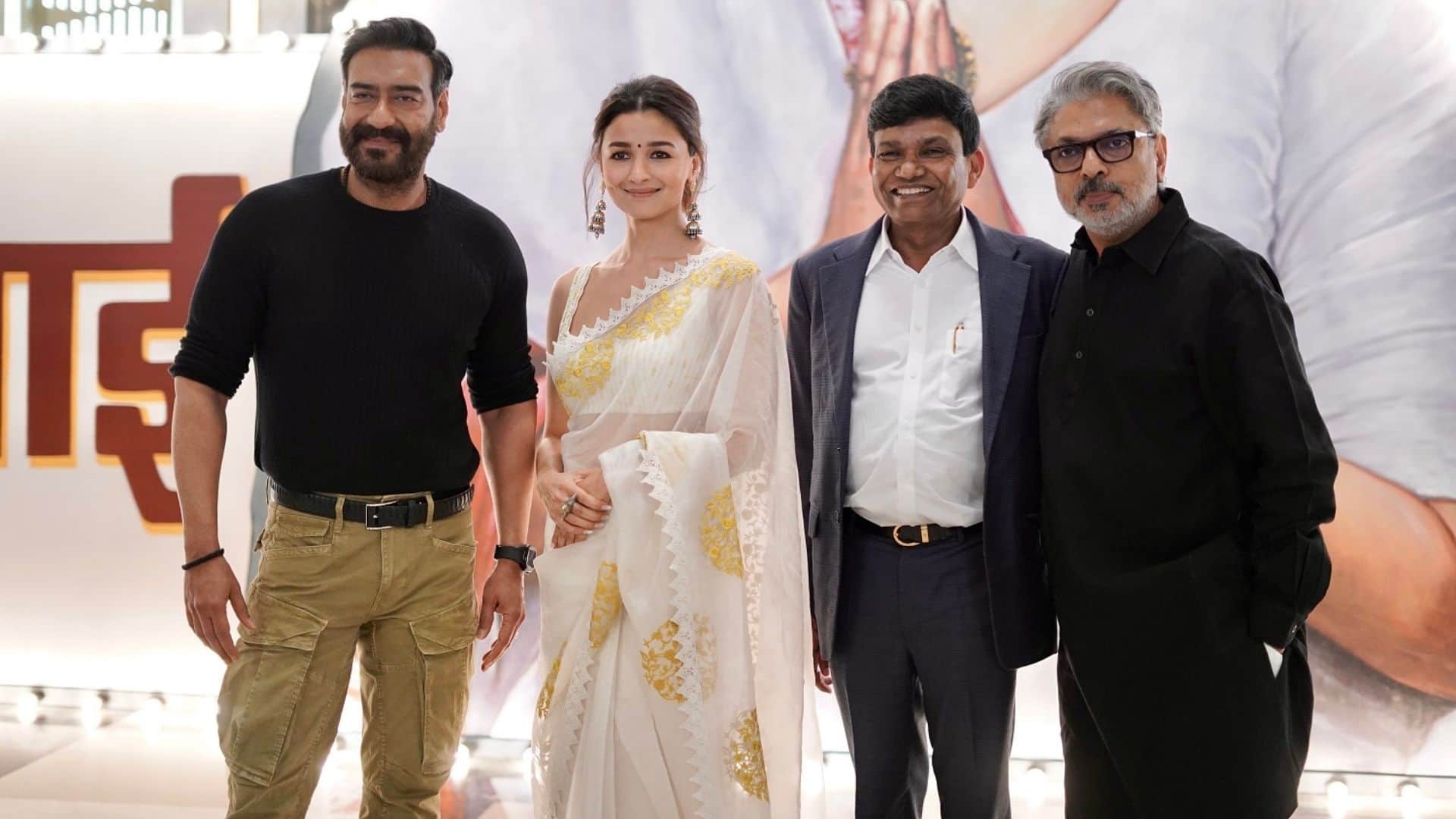 know about RRR, Attack and Gangubai Kathiawadi Producer Jayantilal Gada happy birthday