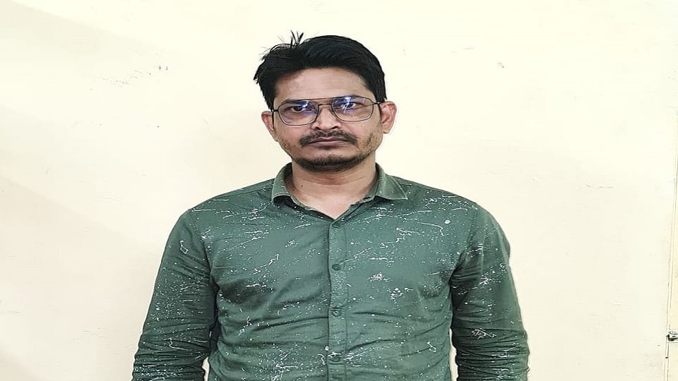 Neet solver gang Dr. Arrested involved in attempted rigging in medical entrance examination