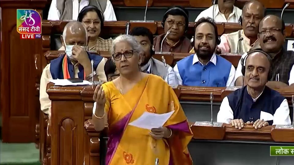 Finance Minister said no one is denying that inflation has increased, we are not running away