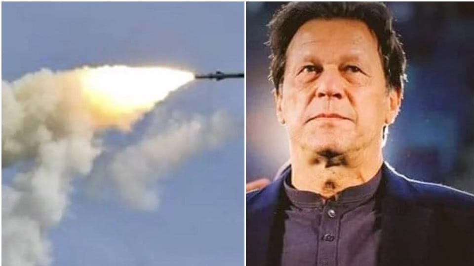 US Says, No indication firing of missile from India into Pak anything other than accident