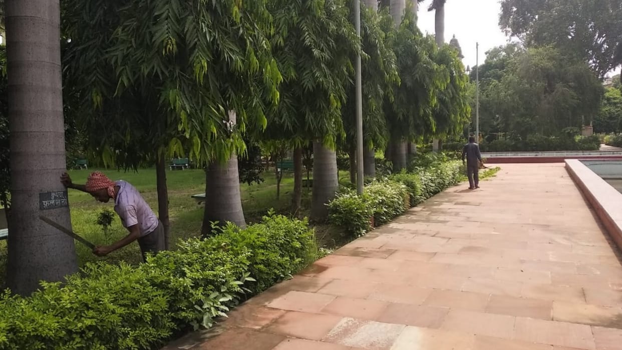 Plans to build grand theme parks in East and North Delhi are ready