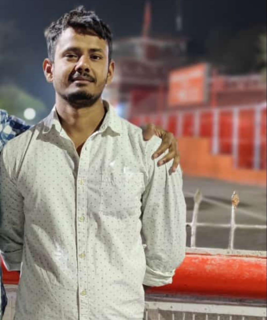Allahabad university shatabdi boys hostel fire law student death