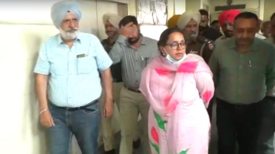 MLAs of Aam Aadmi Party have come into action mode after win in Punjab Assembly Election