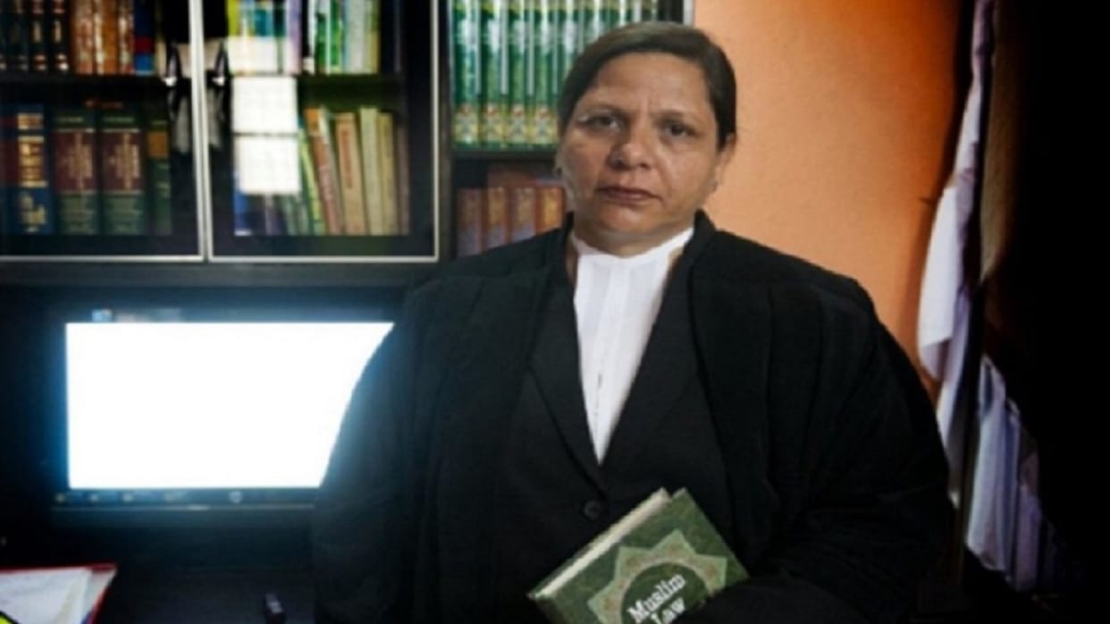 Saharanpur News: Supreme court advocate farah faiz has welcome to decision of karnataka high court of hijab case